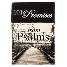 킹제임스버전 시편 영어성경 말씀카드 Psalms Cards A Box of Blessings