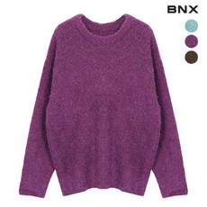 [2020 신상] [BNX] 보카시 부클 니트