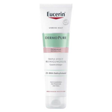 유세린 Eucerin 더모퓨어 트리플 이펙트 클렌징 젤 150ml
