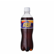 맥콜, 500ml, 20개 경주