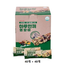 김규흔 하루한끼 영양바, 2kg, 1개