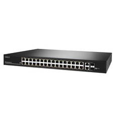 이지넷유비쿼터스 NEXT-POE332SFP-TP 10/100Mbps 32포트 + Gigabit 2TP/2SFP Combo FULL POE스위치 470W