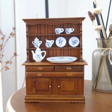 도자기미니어쳐