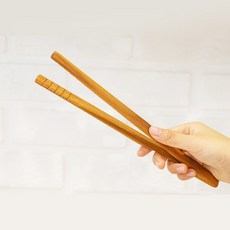 스와하 티크 원목 식기 수저 젓가락 뒤집개 주걱 그릇 받침, 1개
