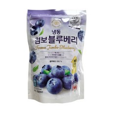 점보 블루베리 500g 캐나다산 하이브시 17.5mm 고당도 블루베리, 1개