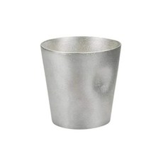 기능 작품 (nousaku) NAJIMI 텀블러 일제 H8.2cm φ9.0cm 약 350cc 주석 100 % 케이스 입 501341 / 유리, 자세한 내용은 참조, 10ml