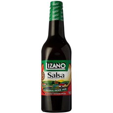 리자노 살사 소스, 3개, 700ml