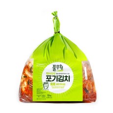 전라도고구마줄기김치