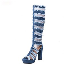 럭키슈에뜨롱부츠