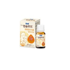 맘스앱솔루트비타민d드롭