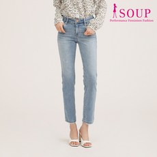 SOUP 썸머 인디고 데님팬츠(SV5DPV2)