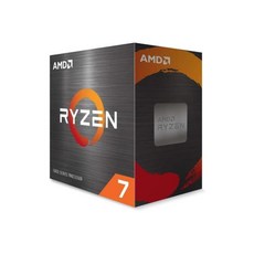 AMD RYZEN 7 5800X 8코어 16스레드 잠금 해제 데스크탑 프로세서 단일옵션 B0815XFSGK, 단일옵션／단일옵션