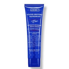 키엘 클로즈 셰이버 스쿼드론 얼티밋 브러시리스 셰이브 크림 ~ 0.5온스15ml X 3개 193768, 15ml
