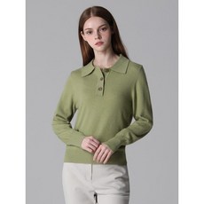 쉬즈미스 카라 울블렌디드 니트 택가격 168000원 _P377246943 270130