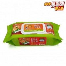 FTU647882감동 고급형 대형 물걸레 청소포 캡형(38X20cm25매) 12개 한박스, 1