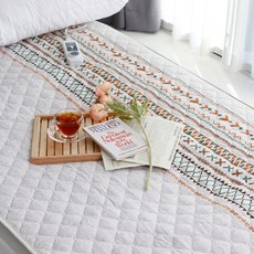 [플래비안] 프리미엄 탄소 워셔블 EMF전자파안심 전기요