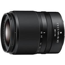 니콘 고배율 줌 렌즈 NICKOR ZDX18-140mm 마운트 NZDX18-140