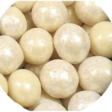 다하임 럭스펄300g/50g(조개마카롱진주마카롱장식), 럭스펄50g