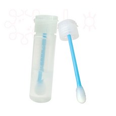 [케이티알] 표면검사/손검사용 세균검사키트 (ST-25 PBS Swab kit) 스마트 스왑, 1개