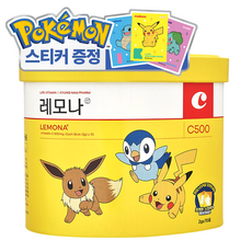 레모나 산 포켓몬 에디션, 140g, 1개 140g, 1개