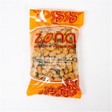 Zona Kacang Super Rasa Daun Jeruk 250g 까짱 슈퍼 라사 다운저룩, 1개