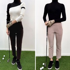 데일리필드 라인보정 편안한 골프바지