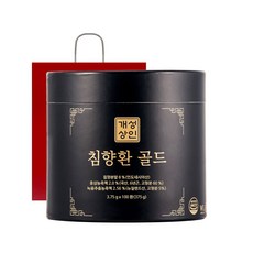 개성상인 침향환 골드 + 쇼핑백, 3.75g, 200개