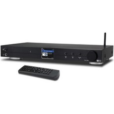 Ocean Digital WiFi 인터넷 컴포넌트 라디오 튜너(430mm) WR10 FM/이더넷 블루투스 수신기 Hi-Fi 시스템에 연결하기 위