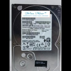 2T 3.5 7.2K SATA DT01ACA200 6HFW3 - dt01aca200