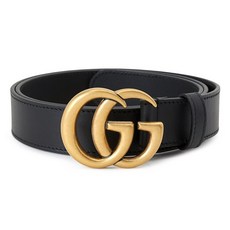 [Gucci]더블 G 414516 AP00T 1000 남자 캐쥬얼벨트