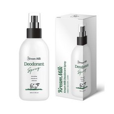 크림밀크데오드란트