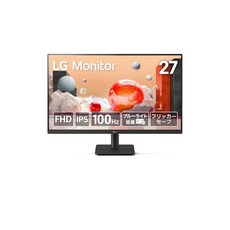 LG 모니터-27MS500-B 27인치/안티클레어/IPS/1920×1080/100Hz/5msGTG/블루라이트 저감·플리카-세프 기능/DAS Mode 자동 저지연 모드/블랙