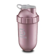 쉐이크스피어 오리지널 뷰 프로틴쉐이커 쉐이크통 700ml, 오리지널 로즈골드, 1개