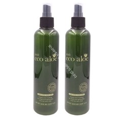 로제 에코 알로에 초강력 헤어 미스트 250ml 1+1 1세트, 2개