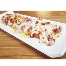 피자빵 피자 빵 브레드 간식 샌드위치 만들기 냉동, 10개, 70g