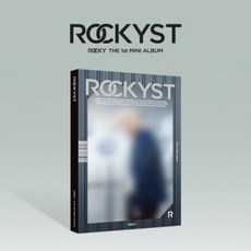 라키 (ROCKY) - 미니앨범 1집 : ROCKYST [Platform Ver.]