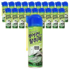 산도깨비 에어컨 히터 탈취제, 20개, 300ml