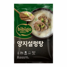 비비고 특설렁탕 700g, 3개