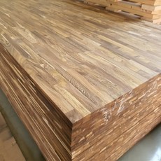제니아집성목 18T 1200x2400mm 고품질 장미목 호피목 인테리어 [오산목재우드킴]