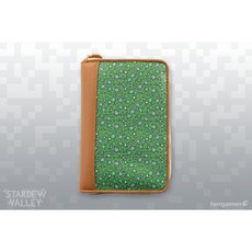 일본 직구 스타듀밸리 비밀의 숲 멀티 파우치 굿즈 fangamer