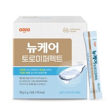 뉴케어 토로미 퍼펙트 환자용 식품