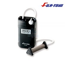  후지토키 기포발생기 FP-2000 파워 기포기 브로와 에어펌프 