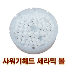 세라믹연수기필터