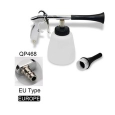건 자동차 에어블로잉 인테리어 부는 클리닝 공압 먼지 폼, [03] European, 1개