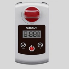 가스컷 가스자동차단기 스마트 GAS CUT, 1조, 음성안내+어린이/치매환자
