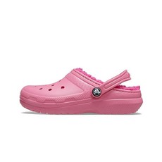 크록스 CLASSIC LINED CLOG K 방한화 207010_6VZ