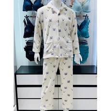 트라이엄프 AK수원점 트라이엄프 20FW 베어 극세사 남성잠옷 TMJ0955
