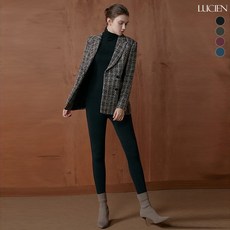 [KT알파쇼핑]루시앙 데일리 기모 레깅팬츠 3종 SET