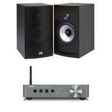 [야마하] WXA-50+ PSB Alpha B1 하이파이오디오, 상세 설명 참조