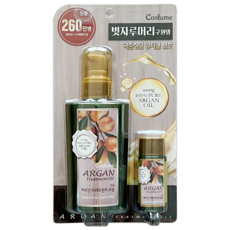 과일나라 컨퓸 아르간 트리트먼트 헤어 오일 120ml + 25ml, 1세트